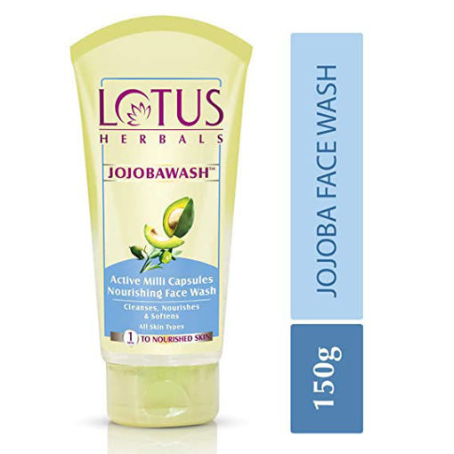 Picture of Lotus Herbals Jojobawash 150g