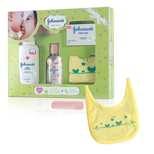 Picture of Johnsons Baby Care Collection 5n