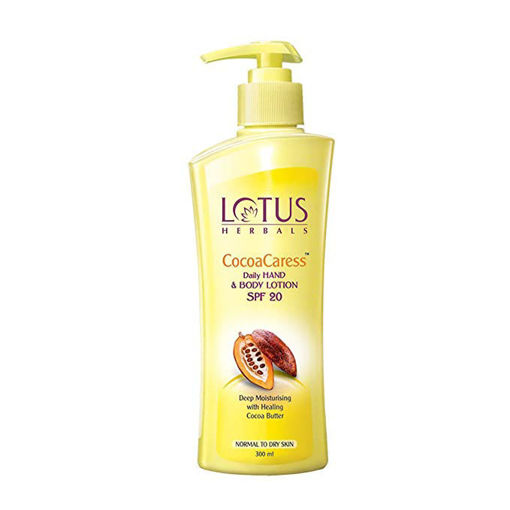 Picture of Lotus Herbals Cocoa Caresss Body Lotion 250ml