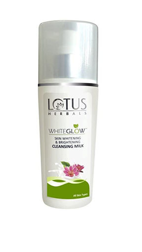 Picture of Lotus White Glow Cleansing Milk 80ml