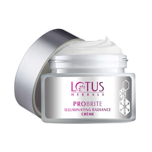 Picture of Lotus Herbals Pro Brite Illuminating Radiance Creme 50 gm