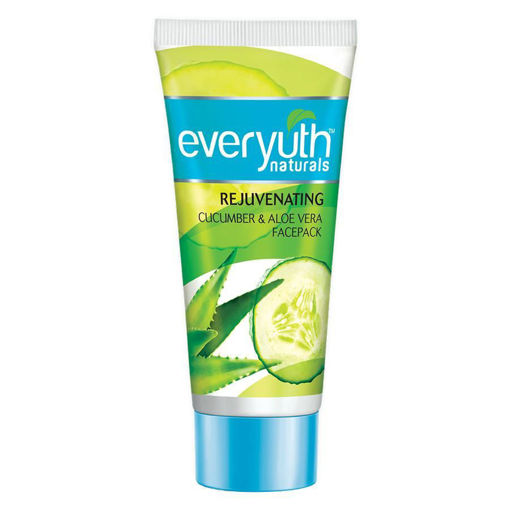 Picture of Everyuth Naturals Rejuvenating Facepack 50g