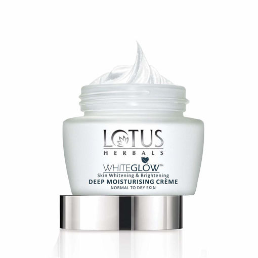 Picture of Lotus Herbals White Glow Deep Moisturising Creme 60 gm