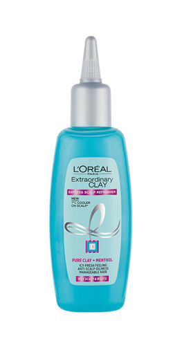 Picture of Loreal Extraordinary Clay  Pure Clay + Menthol 100ml