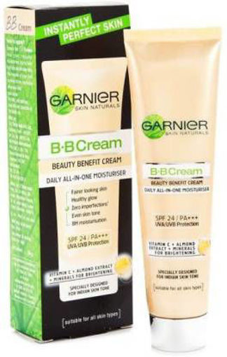 Picture of Garnier BB Cream Moisturiser 18g