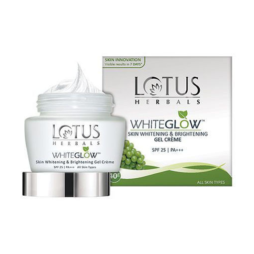 Picture of Lotus White Glow Skin Gel Creme 60g