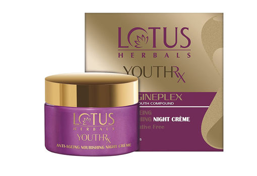 Picture of Lotus Youth Rx Gineplex Night Creme 50g