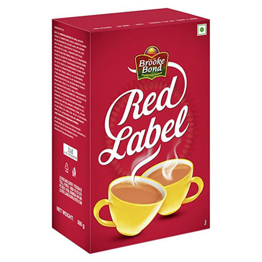 Picture of Red Label 500g