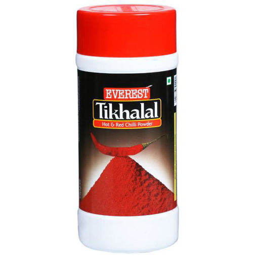 Picture of Everest Tikhalal Hot & Red Chilli Powder 200gm