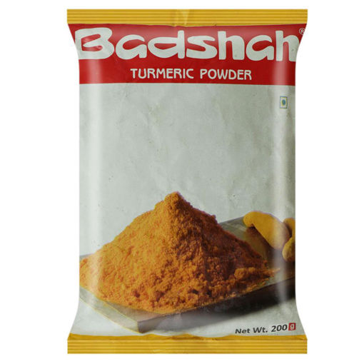 Picture of Badshah Turmeric Powder 200g