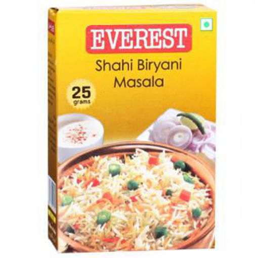 Picture of Everest Shahi Biryani Masala 25g