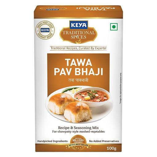 Picture of Keya Tawa Pav Bhaji Masala 100g