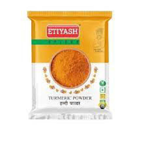 Picture of Etiyash Spice Turmeric Powder 500gm