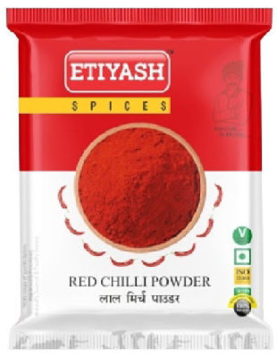 Picture of Etiyash Spices Red Chilli Powder 200gm
