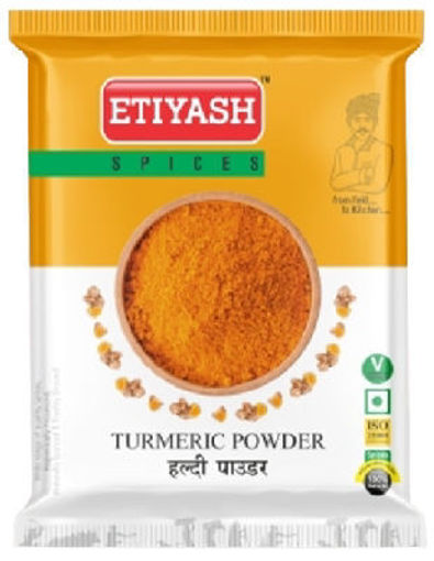 Picture of Etiyash Spices Turmeric Powder 200g