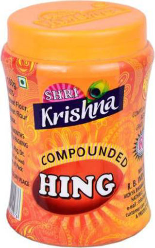 Picture of Krishna Hing Strong Powder Premium 50g