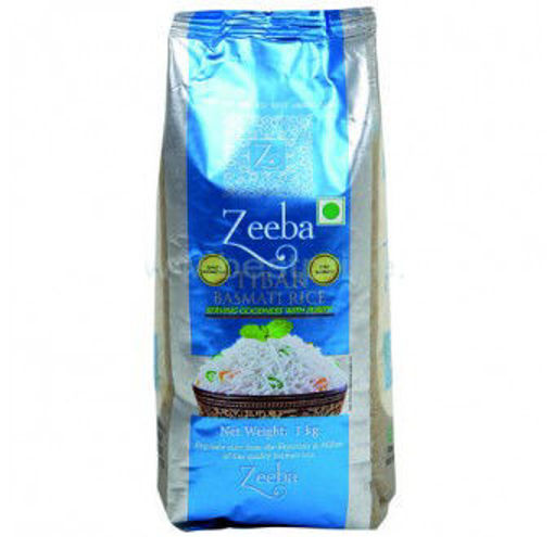 Picture of Zeeba Tibar Basmati Rice 1kg