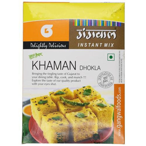 Picture of Gangwal Khaman Dhokla 500gm
