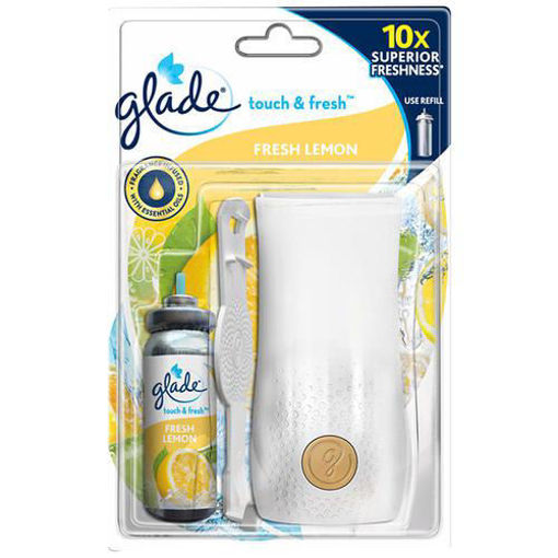 Picture of Glade Touch & Fresh Lemon 12 ml