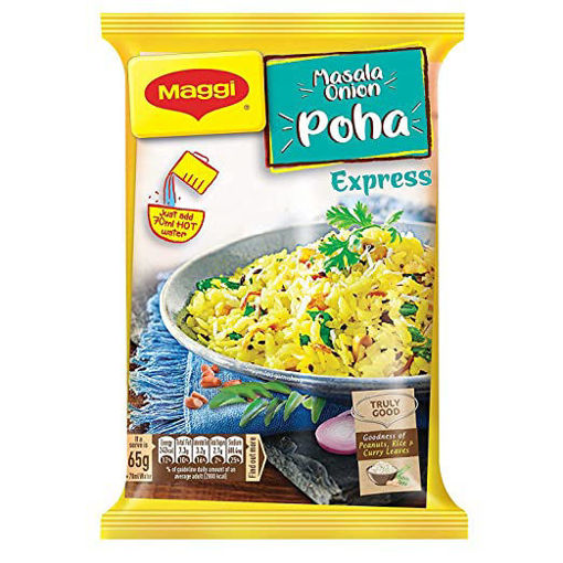 Picture of Maggi Masala Onion Poha 65GM