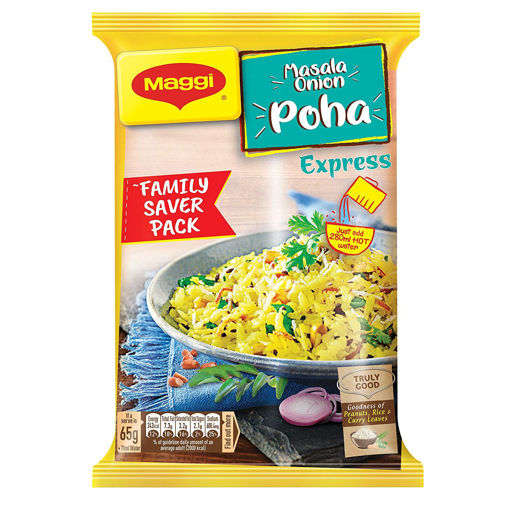 Picture of Maggi Masala Onion Poha 260gm