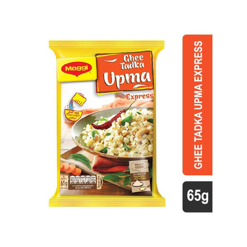 Picture of Maggi Ghee Tadka Upma 65GM