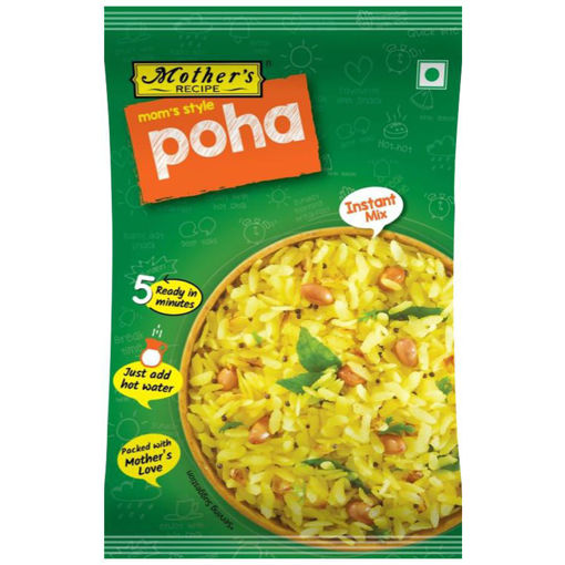 Picture of Mothers Moms Style Poha 160g