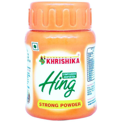 Picture of Krishna Hing Strong Powder 100g