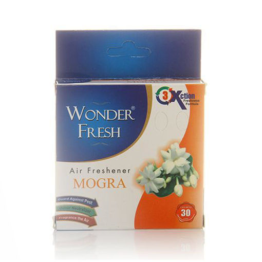 Picture of Wonder Fresh Air Freshner Mogra 50gm