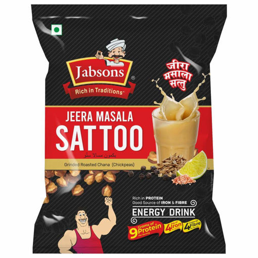 Picture of Jabsons Jeera Masala Sattoo 250g