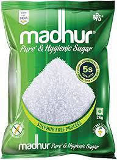Picture of Madhur Pure & Hygienic Sugar 2kg