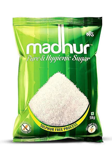Picture of Madhur Pure & Hygienic Sugar 5kg