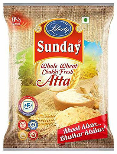 Picture of Liberty Sunday Whole Wheat Flour 5kg