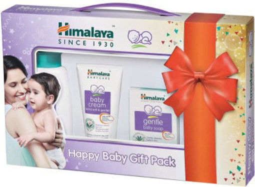 Picture of Himalaya Happy Baby Gift Pack