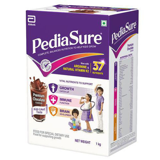 Picture of Pediasure Premium Chocolate Flavour 1kg