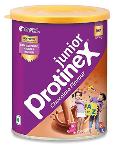 Picture of Junior Protinex Chocolate Flavour 400g