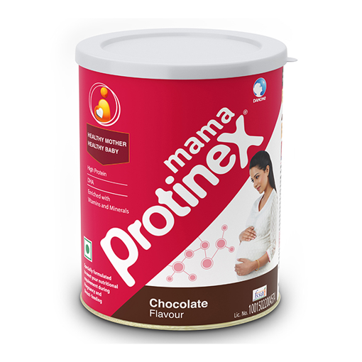Picture of Mama Protinex Chocolate Flavour 250 gm