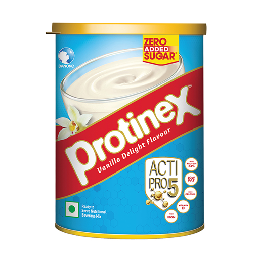 Picture of Protinex Vanilla Delight 400 gm