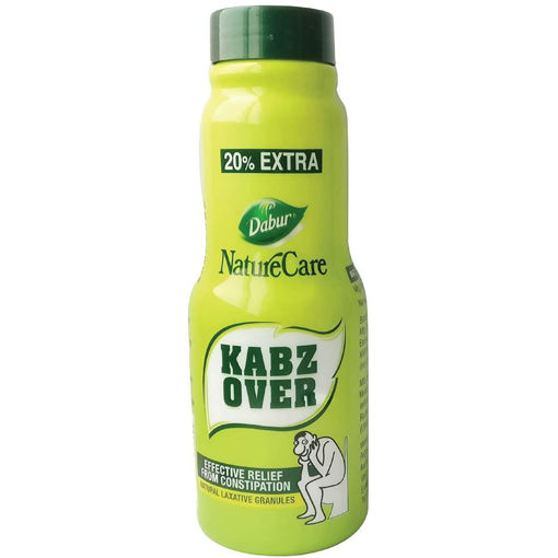 Picture of Dabur Nature Care Kabz Over 120g