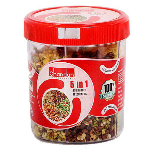 Picture of Chandan Mouthfreshner 5In1 Mix 230g