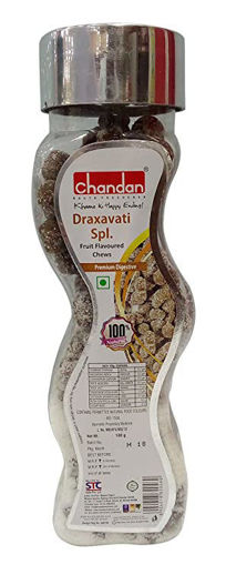 Picture of Chandan Draxavati Spl Fruit Flavoured Chews 180g