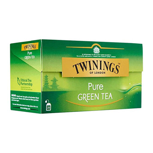 Picture of Twinings Pure Green Tea 25N