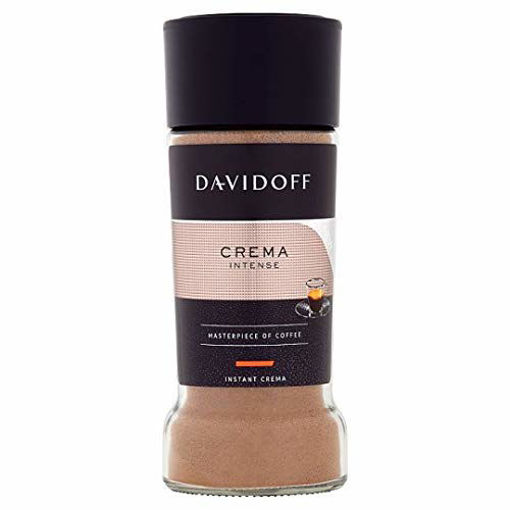 Picture of Davidoff Crema Intense Masterpiece Of Coffee 90g