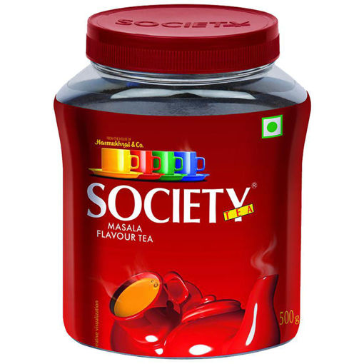 Picture of Society Masala Flavour Tea 500 gm
