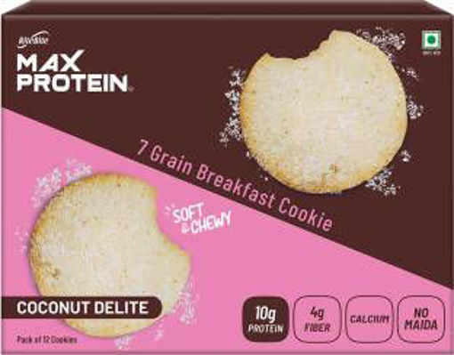 Picture of Rite Bite Max Protein 7 Grain Breakfast Cookie 55g