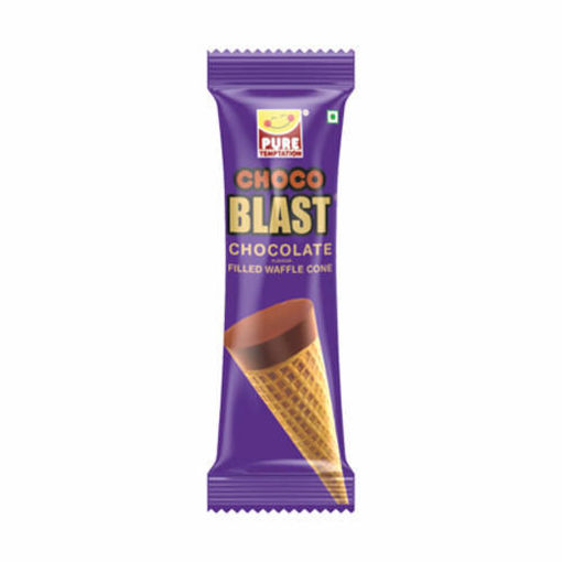 Picture of Pure Temptation Choco Blast Gold Chocolate Flavour 18g