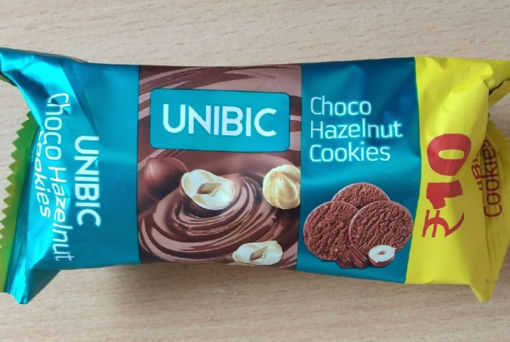 Picture of Unibic Choco Hazelnut Cookies 60g