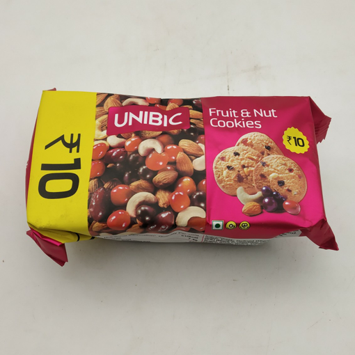Picture of Unibic Fruit & Nut Cookies 37.5g