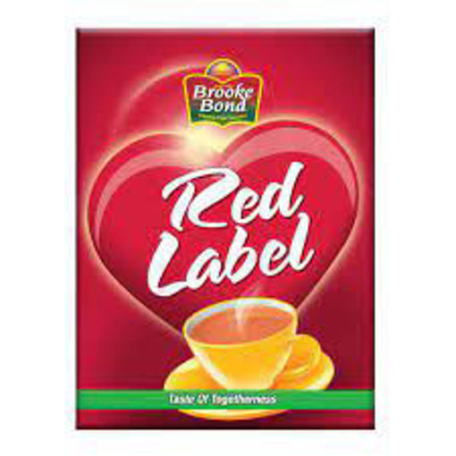 Picture of Brooke Bond Red Labrel 100gm