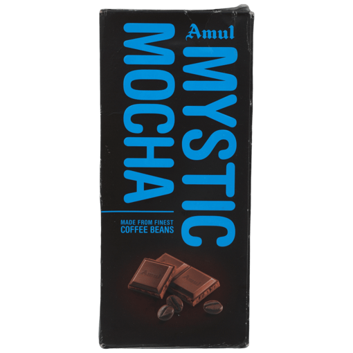 Picture of Amul Mystic Mocha Coffee Beans 150gm